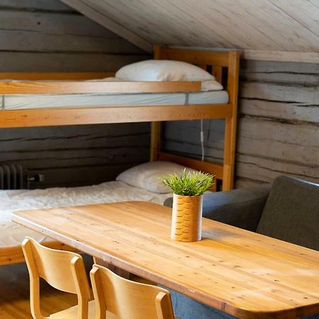 Marsfjaell Mountain Lodge Vandrarhem I Saxnaes Ngoại thất bức ảnh