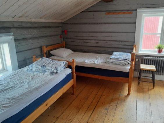 Marsfjaell Mountain Lodge Vandrarhem I Saxnaes Ngoại thất bức ảnh
