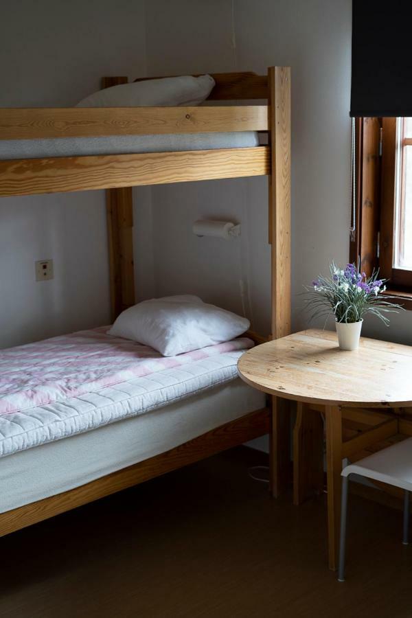 Marsfjaell Mountain Lodge Vandrarhem I Saxnaes Ngoại thất bức ảnh